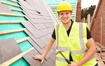 find trusted Ty Fry roofers in Monmouthshire