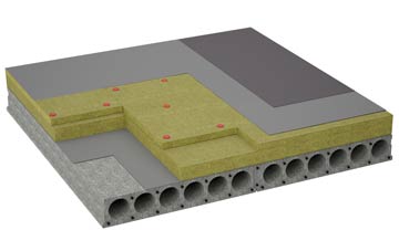 considerations of Ty Fry flat roofing insulation