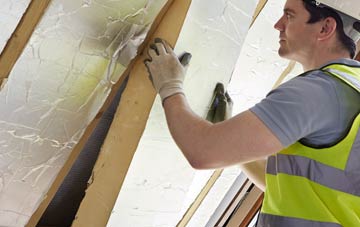 Ty Fry loft insulation