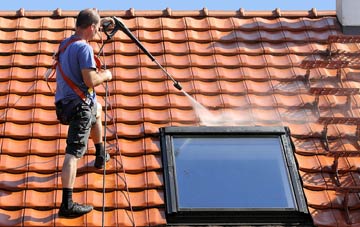 roof cleaning Ty Fry, Monmouthshire